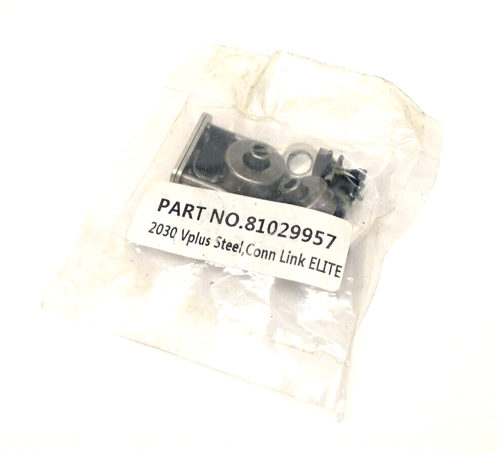 Elite 81029957 Vplus 2030 Steel Chain Connection Link - Maverick Industrial Sales