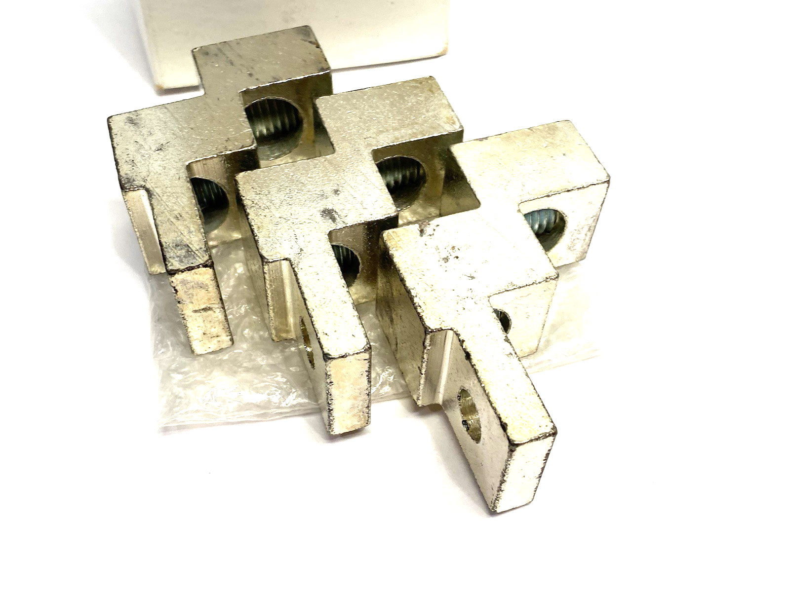 100-DL420 | Allen Bradley Ser. B Terminal Lug Kit BOX OF 3 - New – Open box - Maverick Industrial Sales