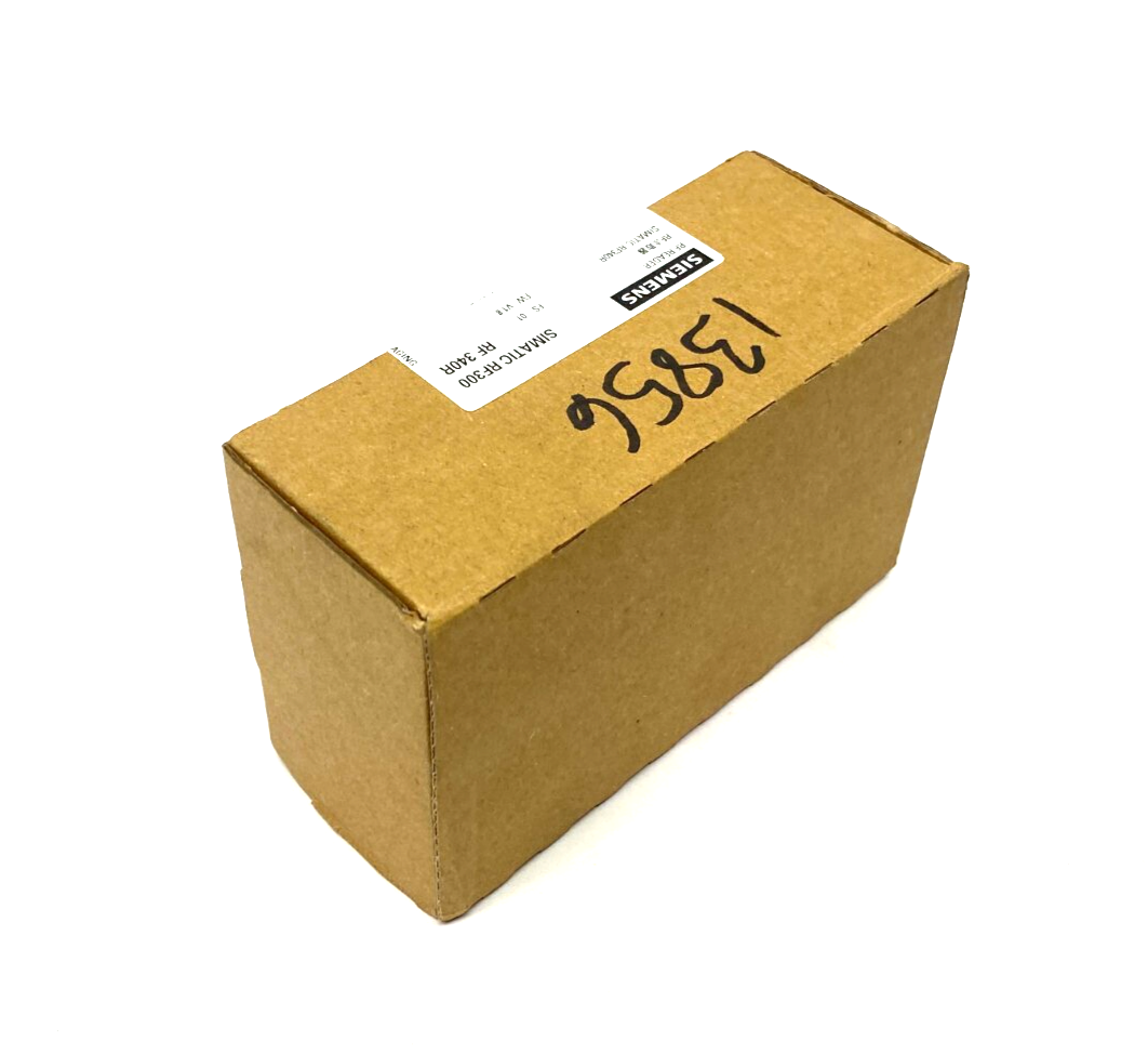 Siemens 6GT2801-2BA10-0AX2 SIMATIC RF300 Reader - Maverick Industrial Sales