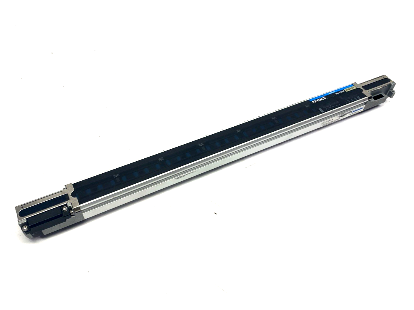 Keyence SL-V39F Safety Light Curtain Set, 39 Axes, SL-V39F-T & SL-V39F-R - Maverick Industrial Sales