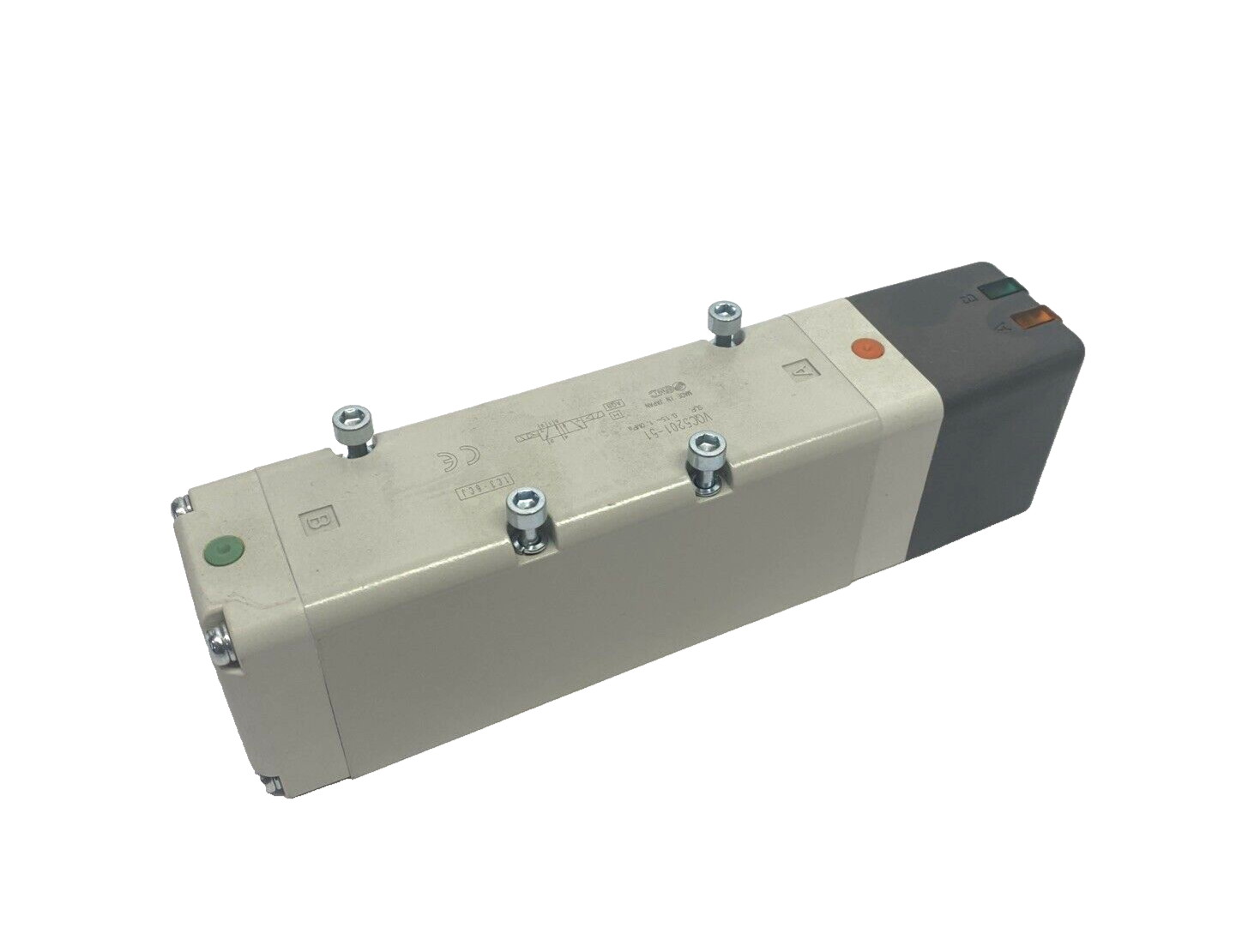 SMC VQC5201-51 Solenoid Valve - Maverick Industrial Sales