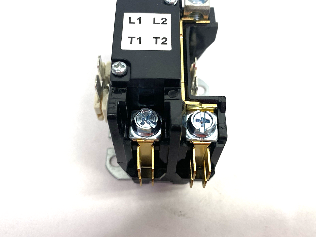Hartland Controls 6934 Definite Purpose Relay Contactor 24V HCC-1XQ04GB271 - Maverick Industrial Sales