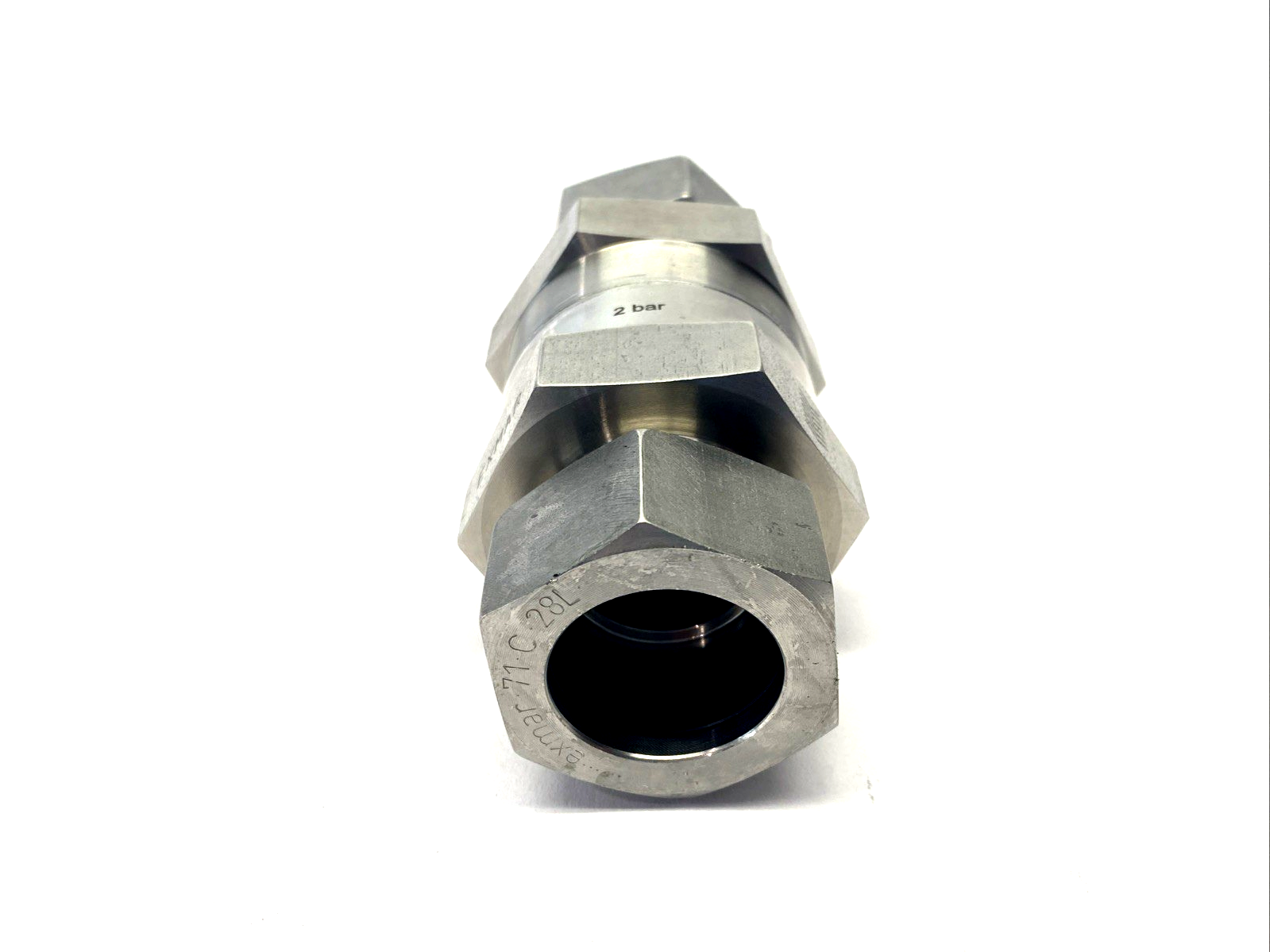 Hainzl Aquasys RHD28L71VIT 2 Bar Check Valve H-Kon 288131, 808.3109.280.20 - Maverick Industrial Sales