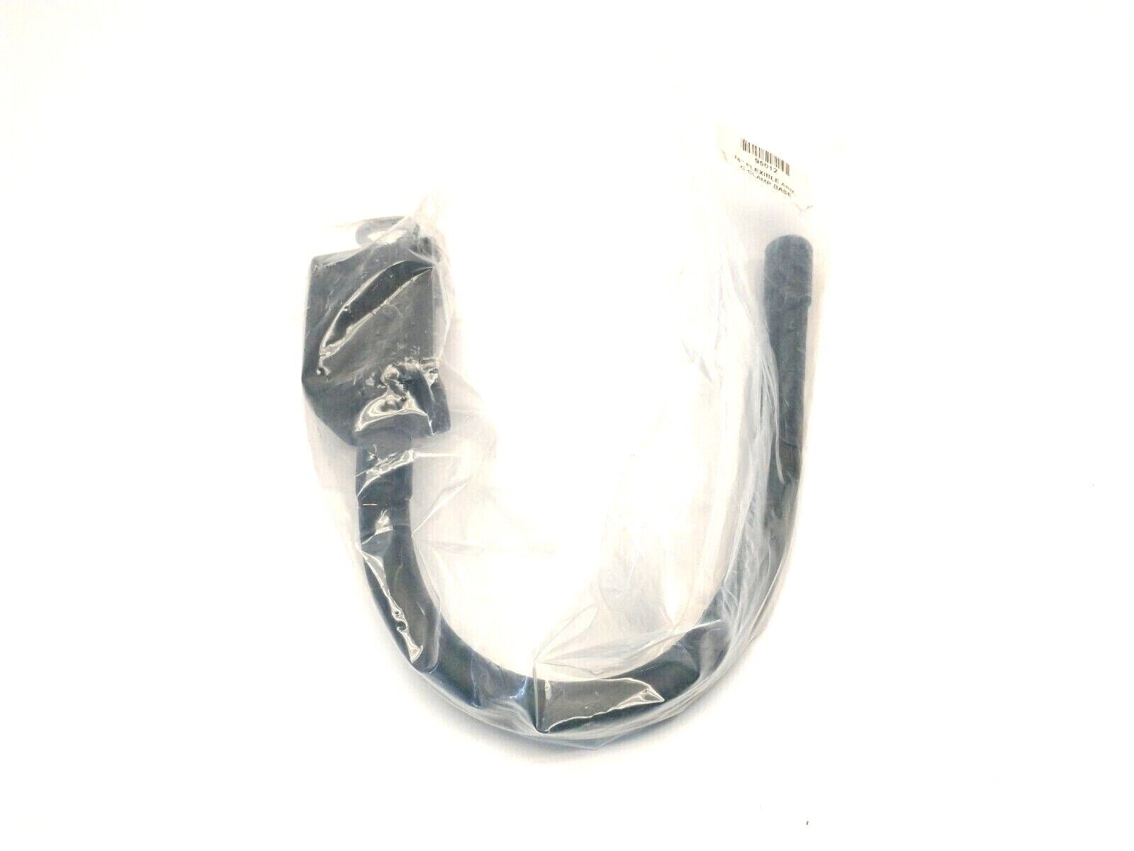 Moffatt 95012 C-Clamp Base Flexible Arm 16" Long 3/8"-16 F Thread - Maverick Industrial Sales