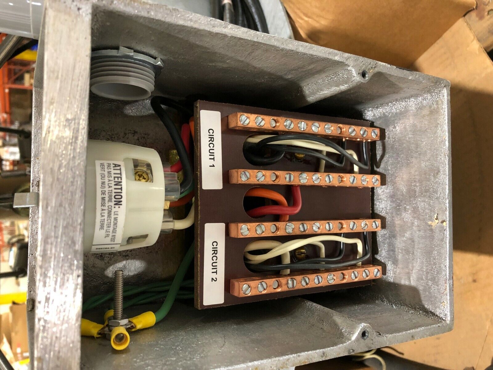CHM Carolina High Mast Luminaire Lighting Lowering Device, Cable Light System - Maverick Industrial Sales
