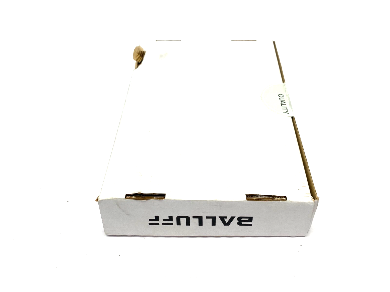 Balluff BNI EIP-538-005-Z063 Silver Line Network Block Module BNI00E1 - Maverick Industrial Sales