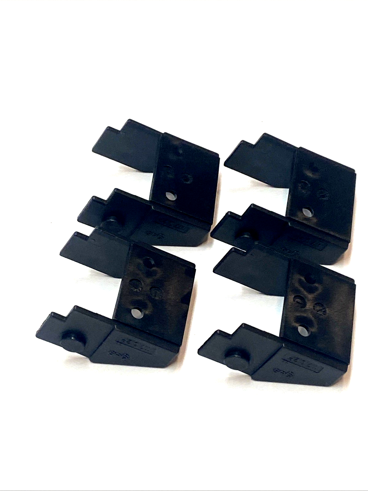 Igus 117.3.2P Energy Chain Mounting Bracket LOT OF 4 - Maverick Industrial Sales