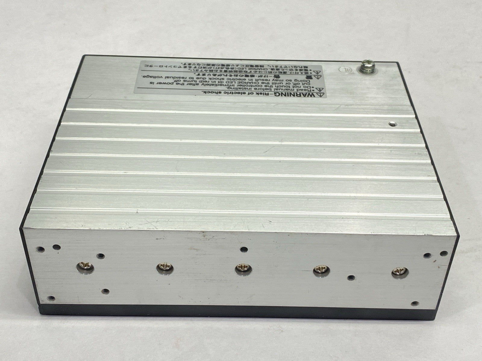 ESMC-A2 | Oriental Motor Limo Linear Motion Controller w/ Key CK1 For EZSM6D040A - Used - Maverick Industrial Sales