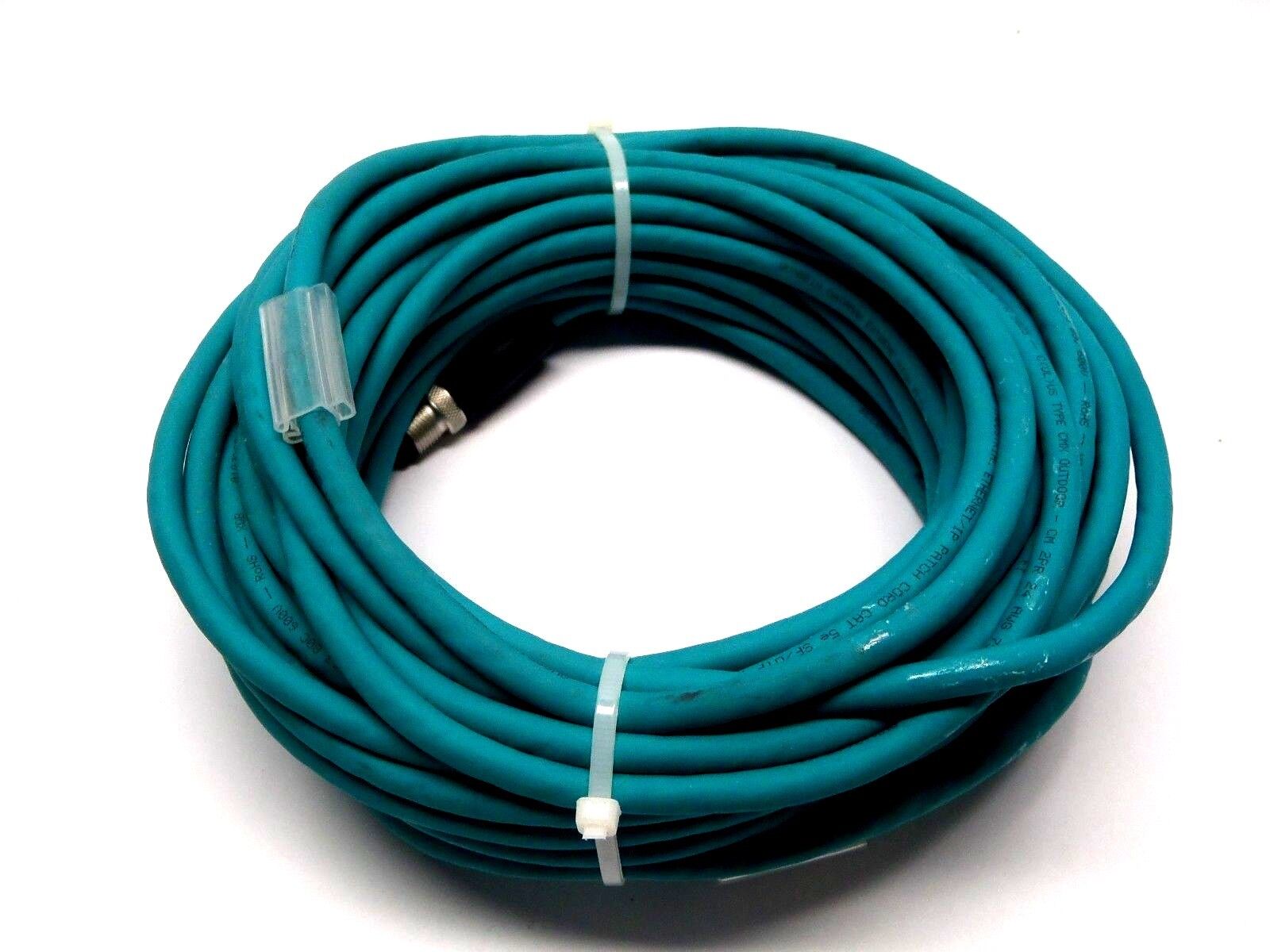 Balluff BCC M414-M414-6D-338-ES64N9-150 17.2 Meter Double Male M12 Cordset - Maverick Industrial Sales