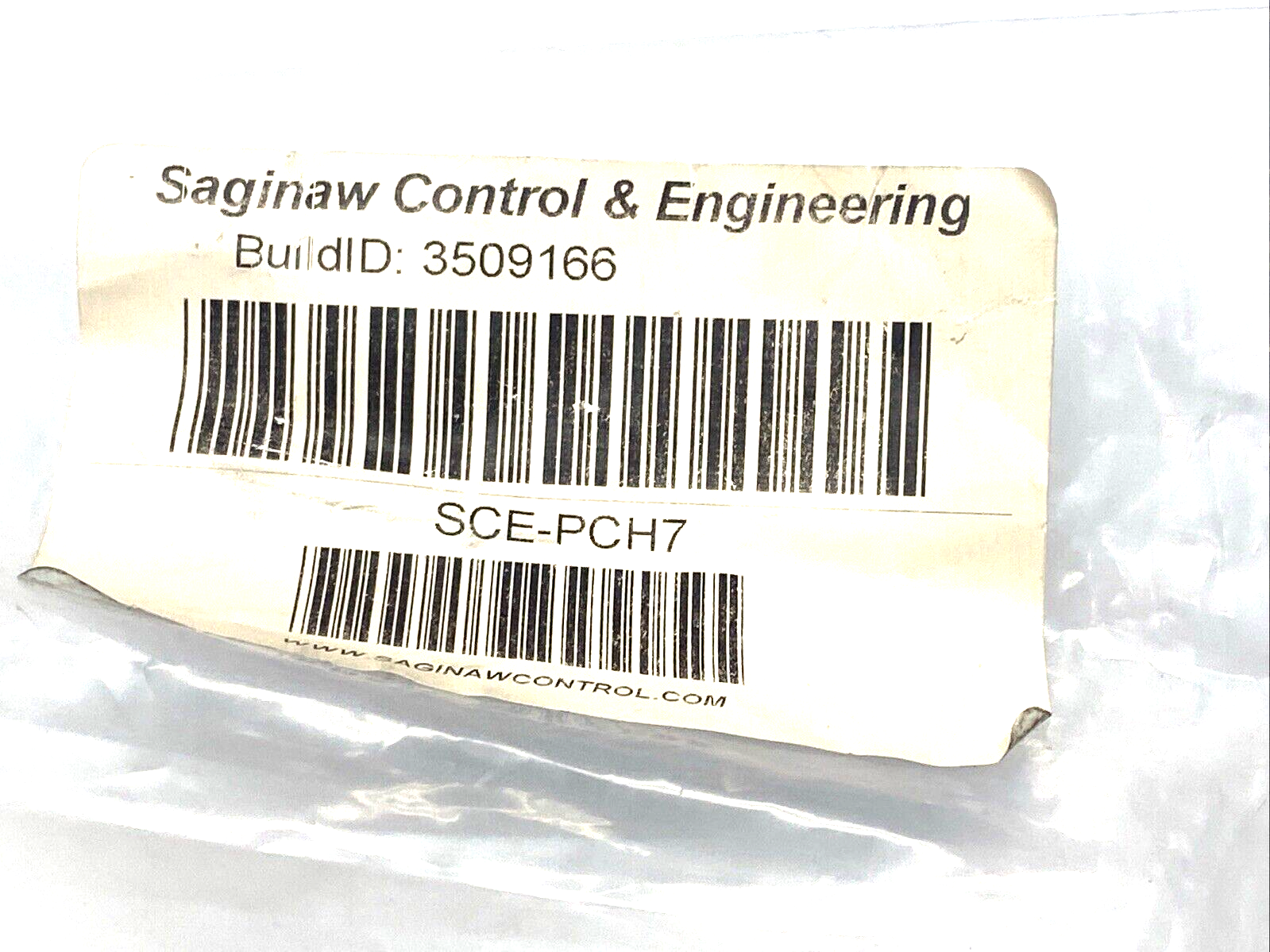 Saginaw Control SCE-PCH7 7" Latch Handle For Enclosure - Maverick Industrial Sales