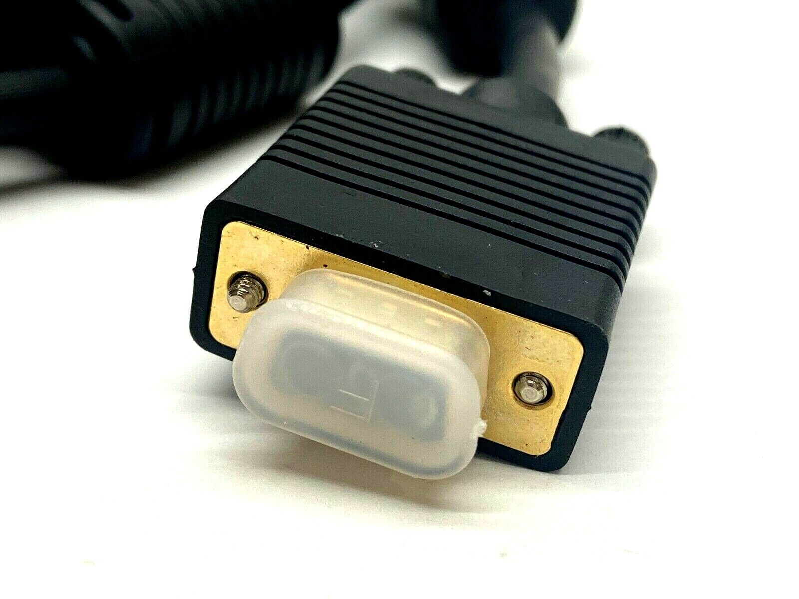 Tripp Lite P500-025 SVGA Monitor Extension Gold HD15 Cable 25' 7.6m - Maverick Industrial Sales