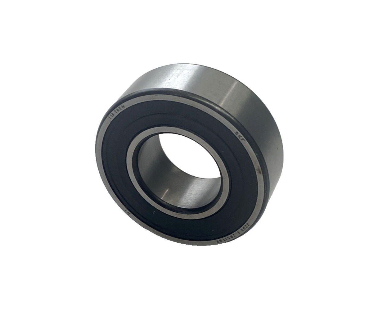SKF 2205 E-2RS1TN9 Self-Aligning Ball Bearing 25mm Bore 52mm OD 18mm Wide - Maverick Industrial Sales
