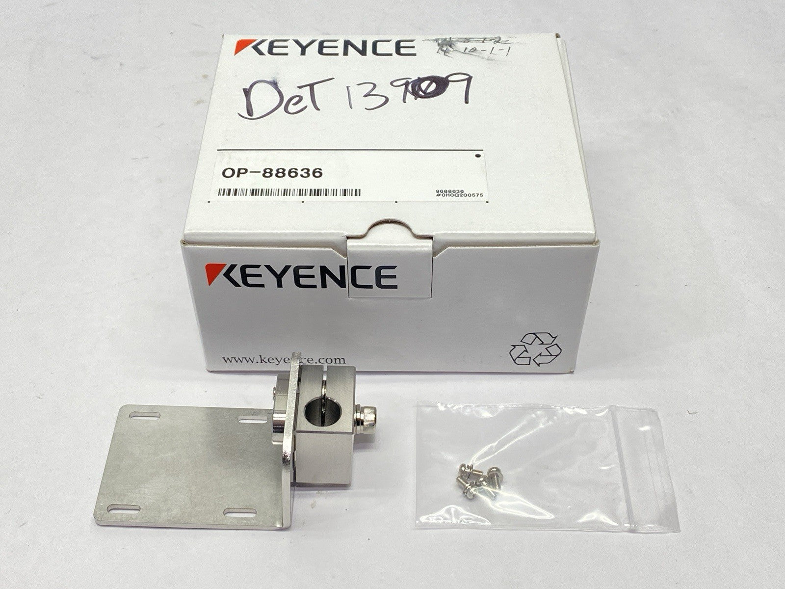 Keyence OP-88636 Adjustable Bracket - Maverick Industrial Sales