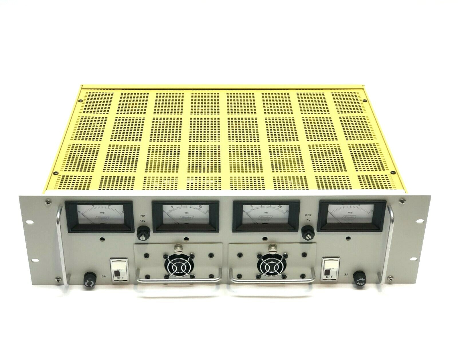 R15WP8XAHR | Acopian Pluggable Redundant Power Supply - New – Open box - Maverick Industrial Sales