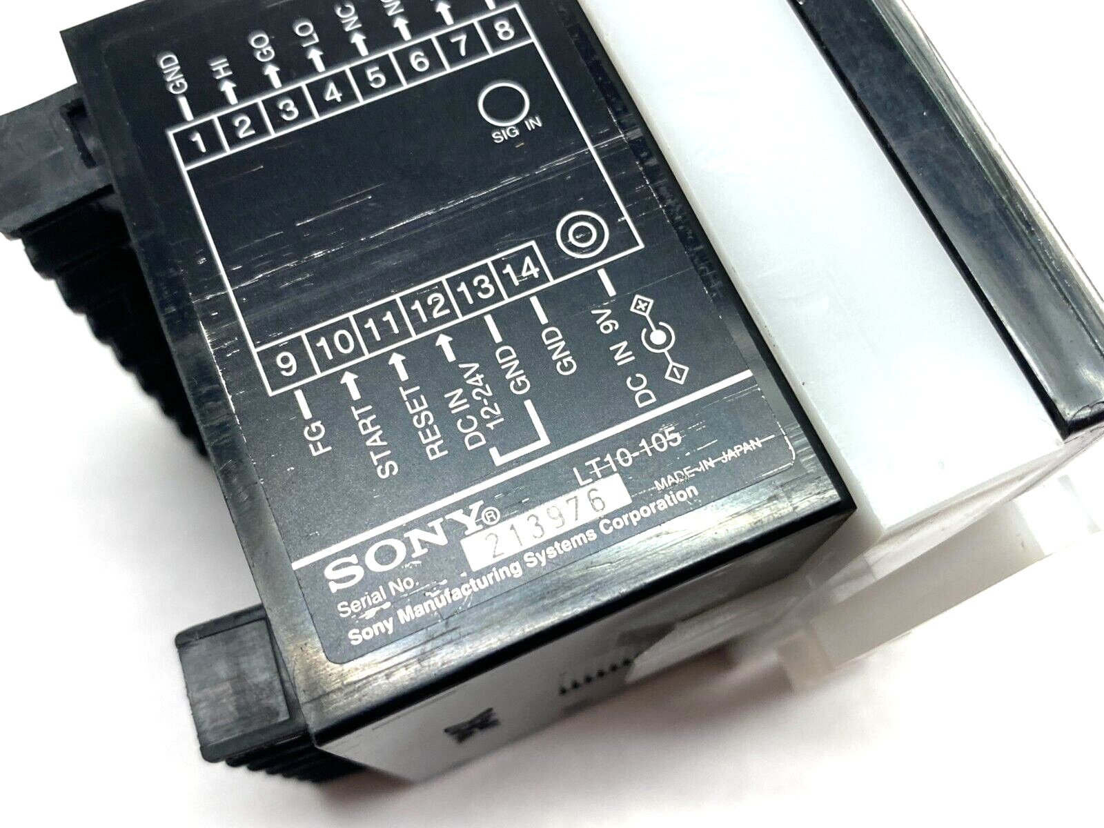Sony LT10-105 Digital Display Unit - Maverick Industrial Sales