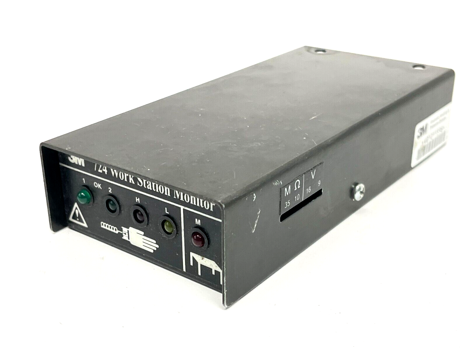 3M 724 Work Station Monitor - Maverick Industrial Sales