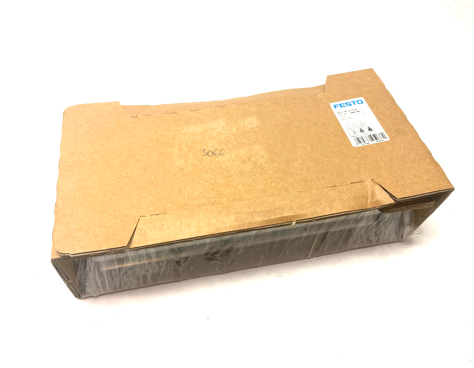 Festo DGST-20-125-Y12A Mini Slide 125mm Stroke 20mm Bore 8085188 - Maverick Industrial Sales