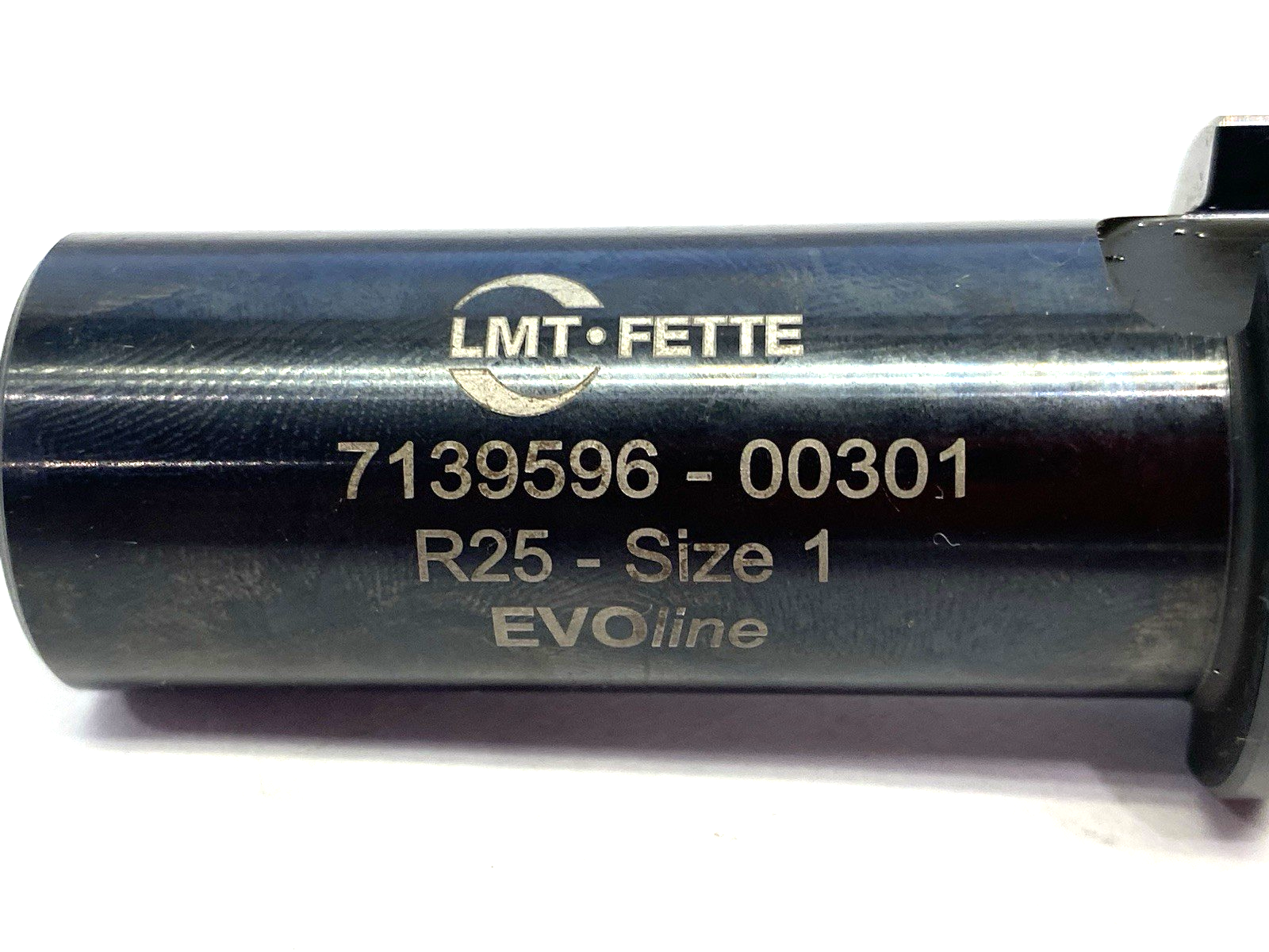7139596 | LMT Fette EVOline Change Shank R25-size 1 - Used - Maverick Industrial Sales