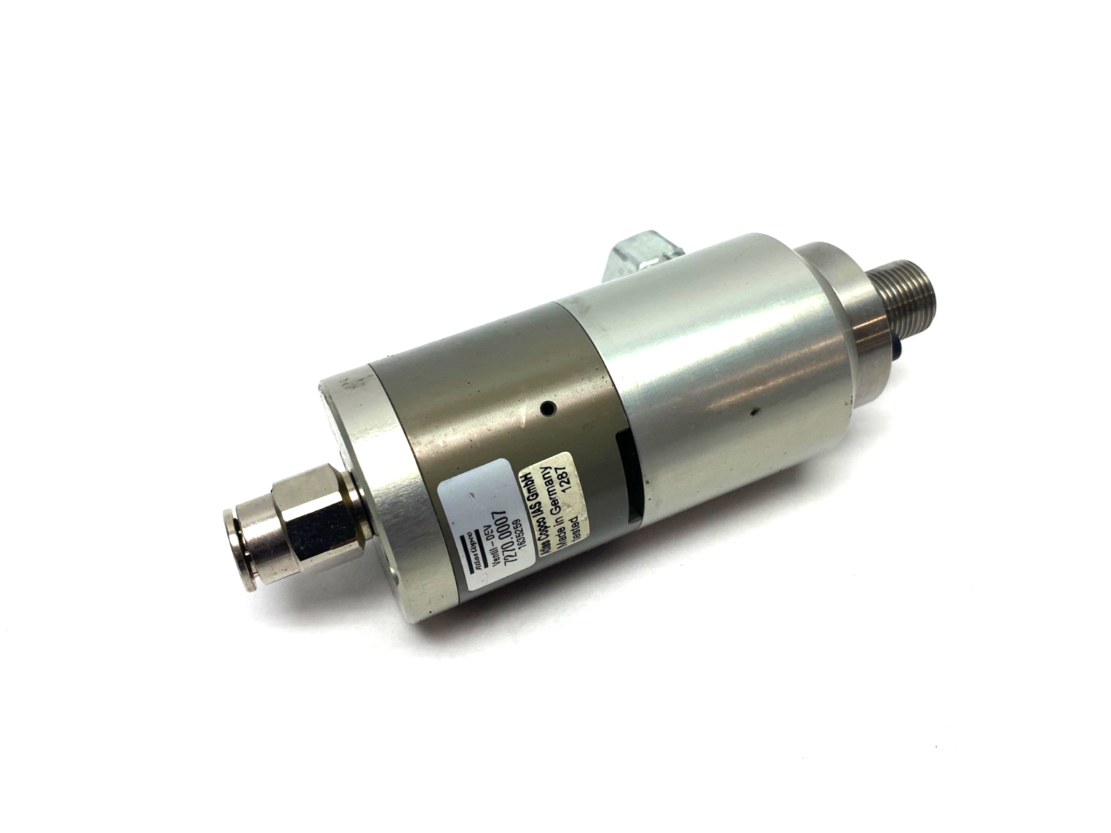 Atlas Copco 7270.0007 Valve, Ventil-DEV - Maverick Industrial Sales