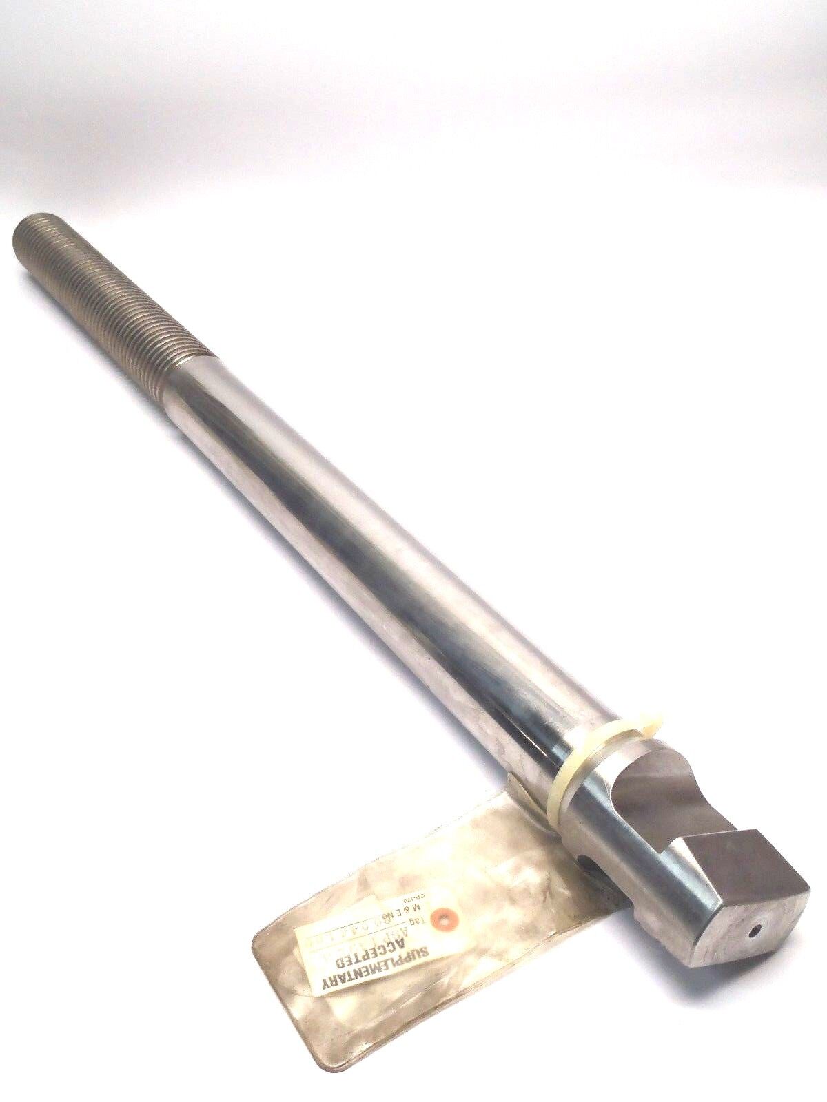 Velan 2AXQ 2-1/2” Inch Valve Stem 3 ACME L.H. 1/3 PI Approx. 40-11/16” Length - Maverick Industrial Sales