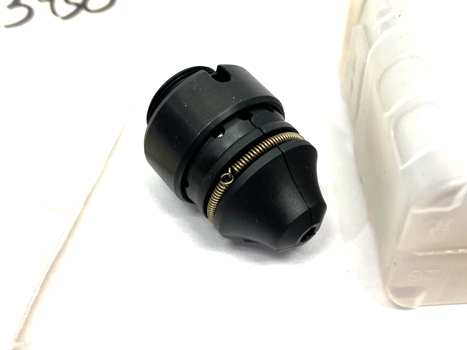 Weber Screwdriving 40008245 Aligning Guide Gripper 3-Finger - Maverick Industrial Sales