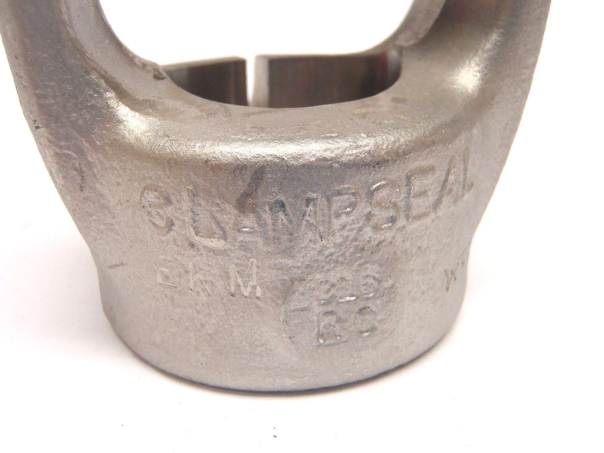 1128 3-316 | Conval Clamp Seal Yoke Assembly - New – Open box - Maverick Industrial Sales