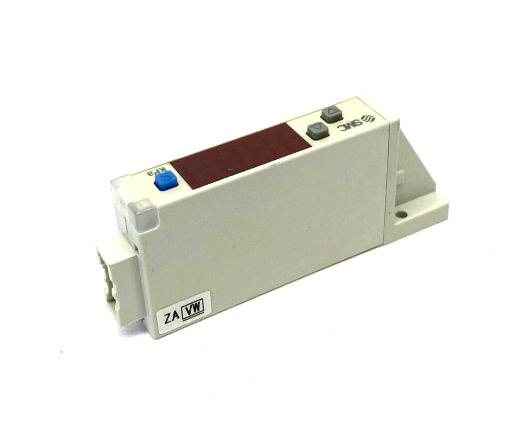SMC ZB1-ZSEA-A Compact Digital Vacuum Switch Unit - Maverick Industrial Sales