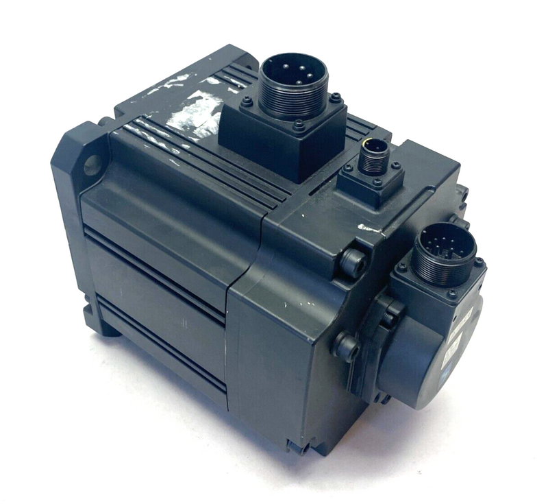 Mitsubishi Electric HC-SFS352BK Brushless Rotary AC Servo Motor 3AC 2000rpm - Maverick Industrial Sales