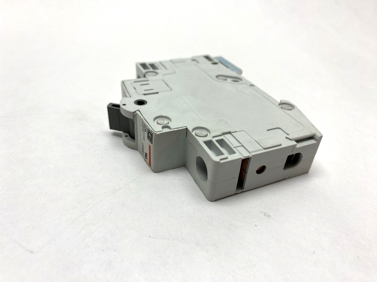Cutler Hammer WMS1C08 240V Breaker, Din Rail Mount C8 - Maverick Industrial Sales