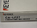 Keyence CA-LF27 Protective Lens Filter 27mm - Maverick Industrial Sales