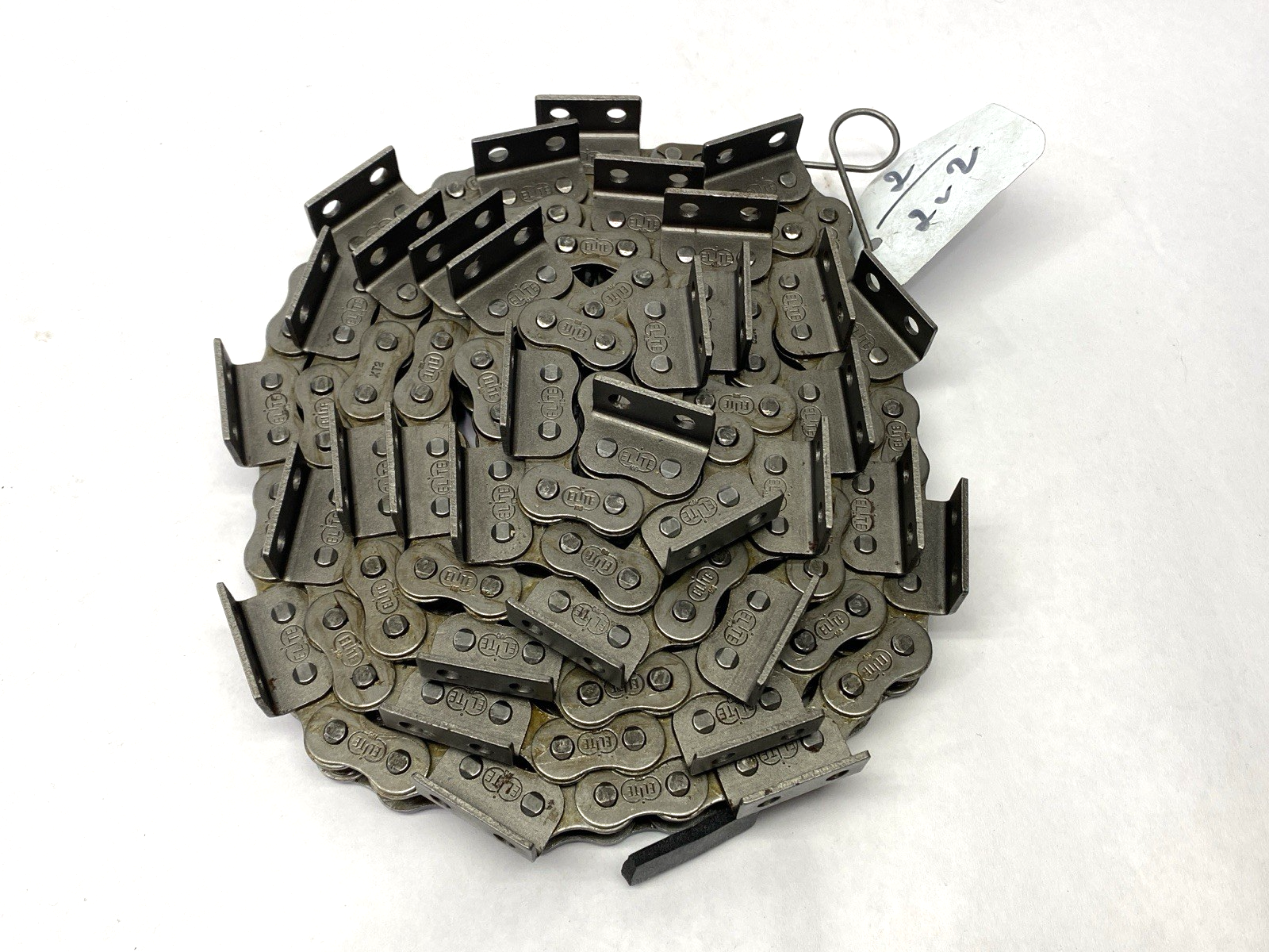 10B-1 | Iwis Roller Chain LOT OF 136 LINKS - New – Open box - Maverick Industrial Sales