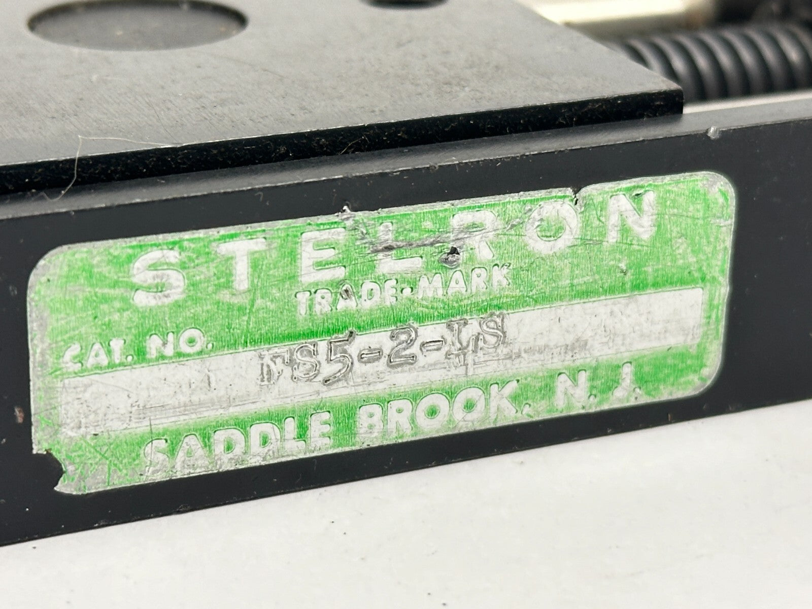 Stelron FS5-2-LS Anti Friction Slide Assembly 2" Stroke - Maverick Industrial Sales