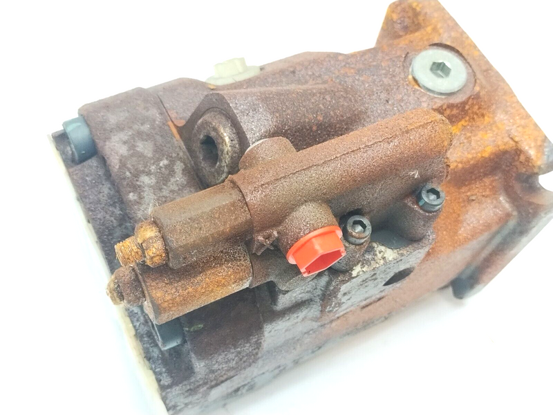 Bosch Rexroth R902534928 Pump A A10V O 60 DFR1/52R-VSD61N00 -SO547 SURFACE RUST - Maverick Industrial Sales