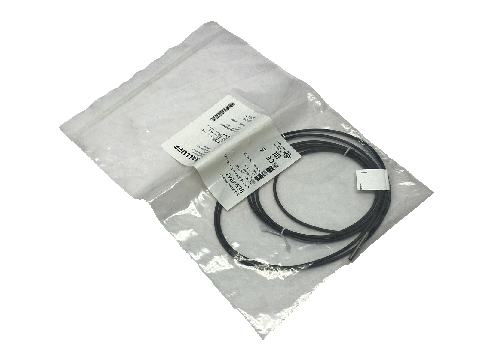 Balluff BES 516-3044-G-E4-C-PU-02 Inductive Sensor 1mm BES00M3 - Maverick Industrial Sales