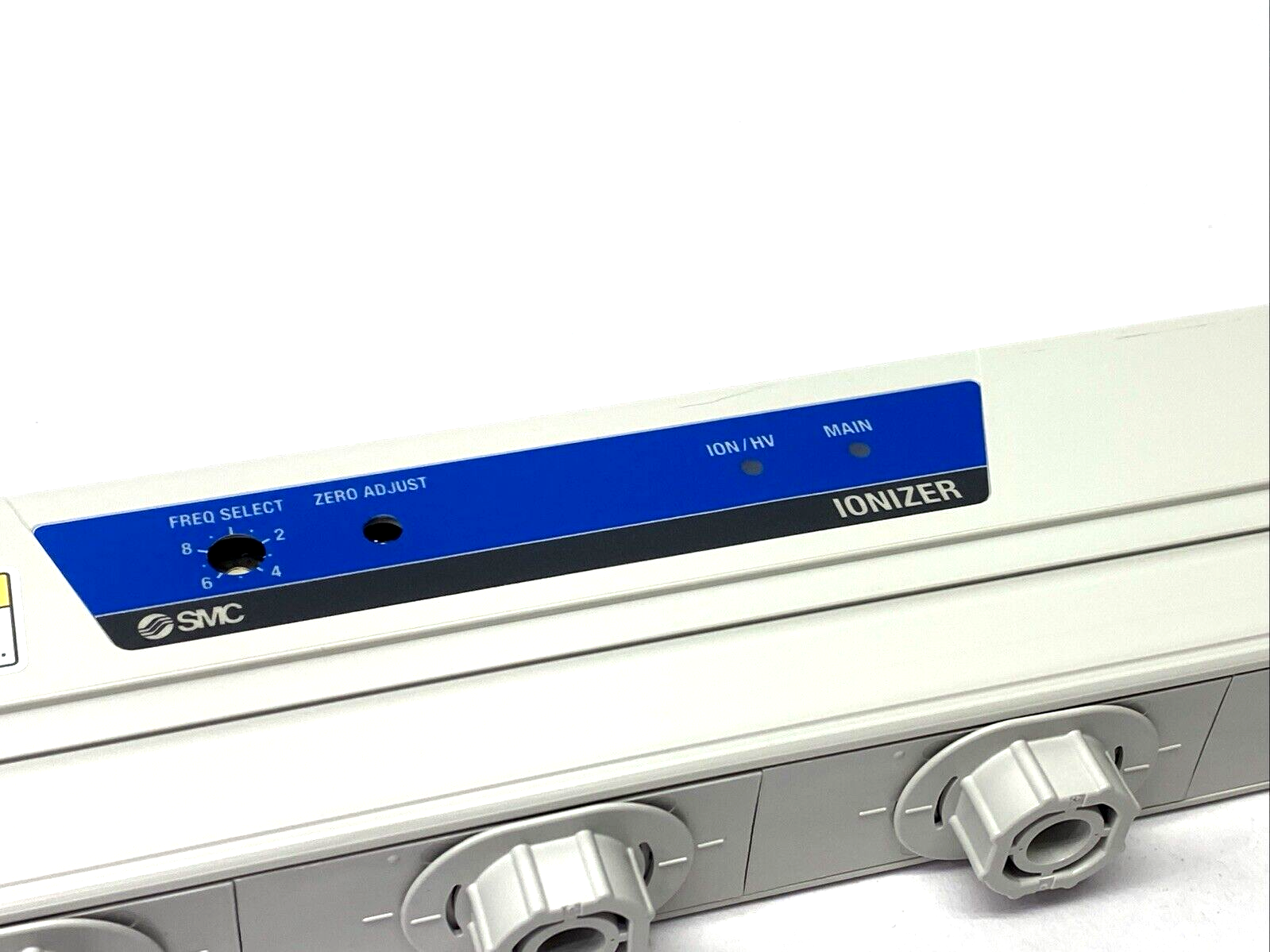 SMC IZS40-640-06B Ionizer, Bar Type, 640mm, NPN - Maverick Industrial Sales