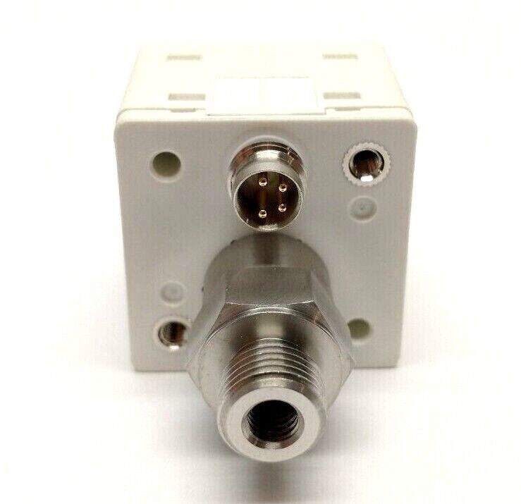 Panasonic DP-112-E-P-J Dual Display Digital Pressure Sensor -14.6 To 146.4 PSI - Maverick Industrial Sales