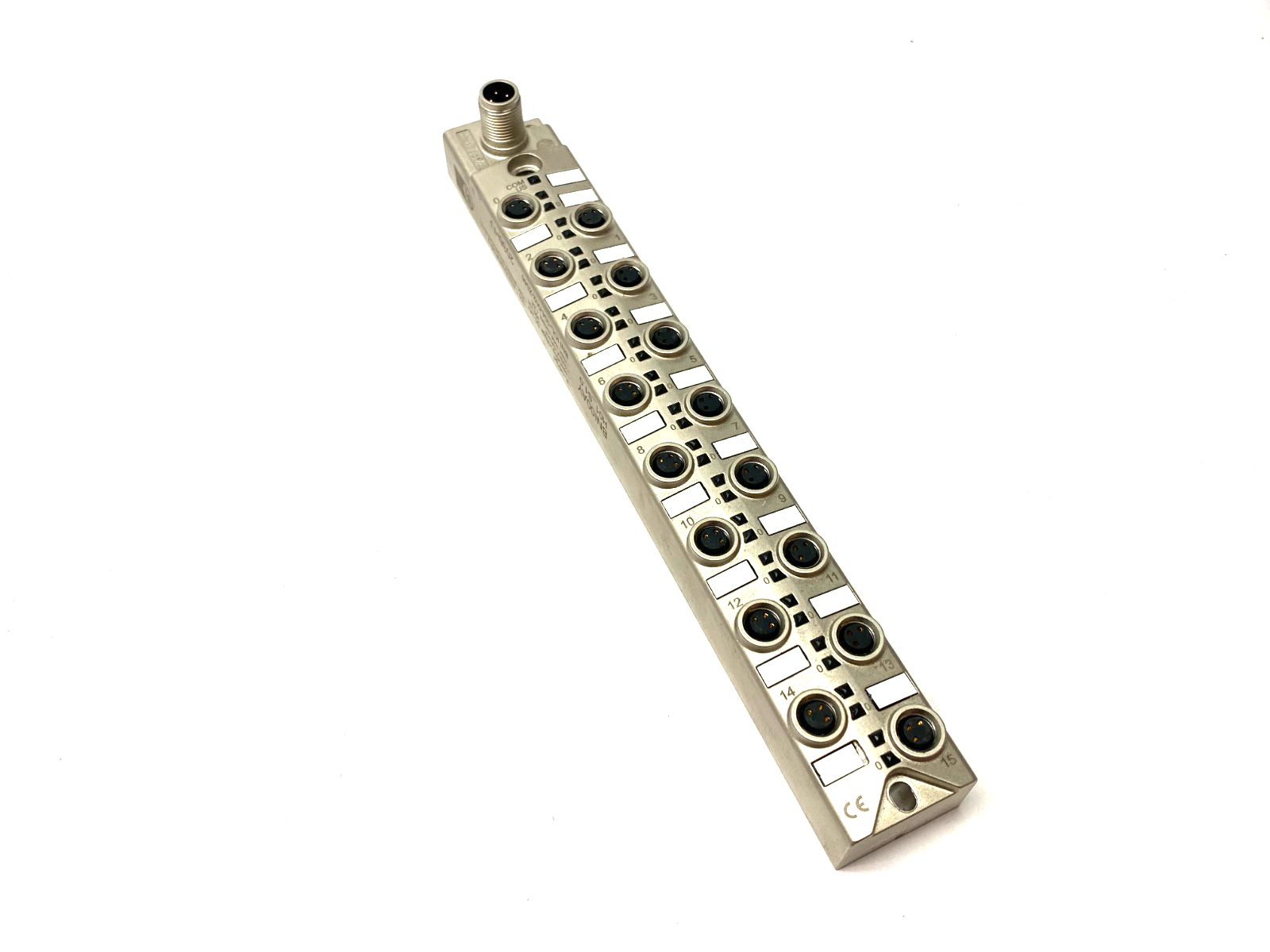 Balluff BNI00AY IO-Link Sensor Hub Module 16-Port BNI IOL-104-002-Z046 - Maverick Industrial Sales