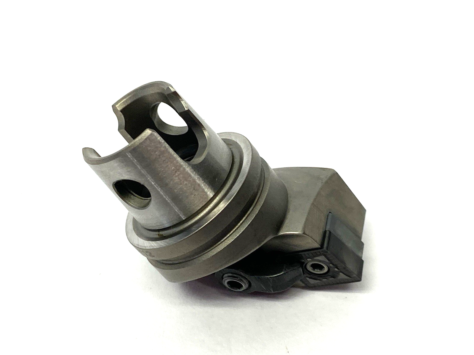 1023224 | Kennametal Kenloc™ M-Clamping MCLN 95° KM32TS Cutting Unit KM32TSMCLNR12 - New – Open box - Maverick Industrial Sales