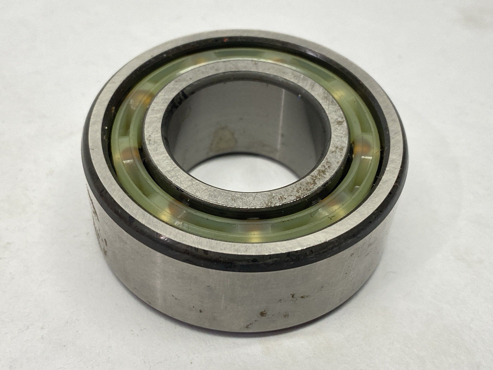 Fafnir 5205K Double Row Angular Contact Bearing 25mm Bore 52mm OD 0.8120in W - Maverick Industrial Sales