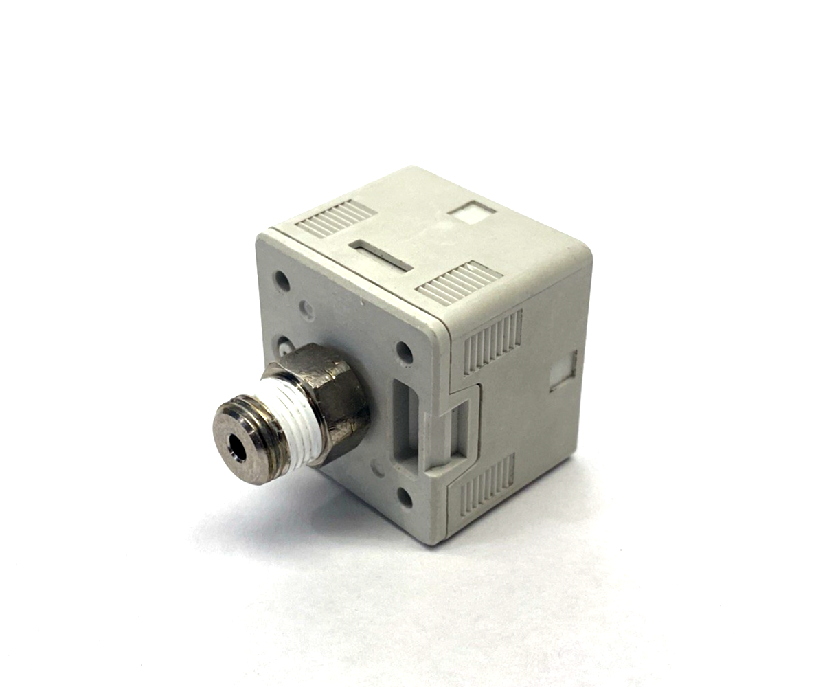 SMC ISE20B-Y-N01 Digital Pressure Switch 1/8" NPT - Maverick Industrial Sales