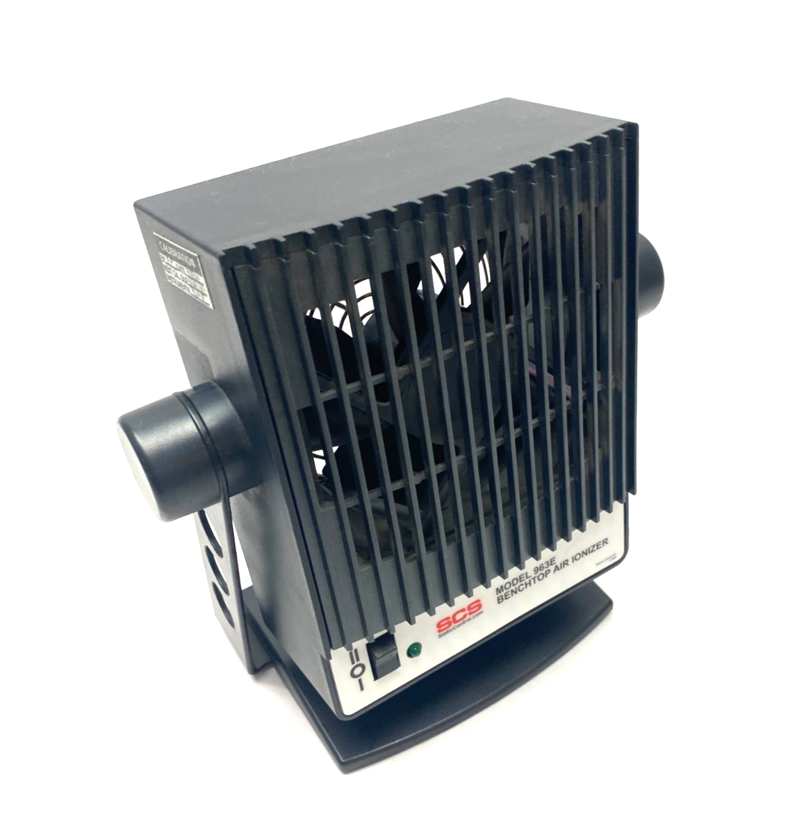 SCS Static Control 963E Benchtop Air Ionizer - Maverick Industrial Sales