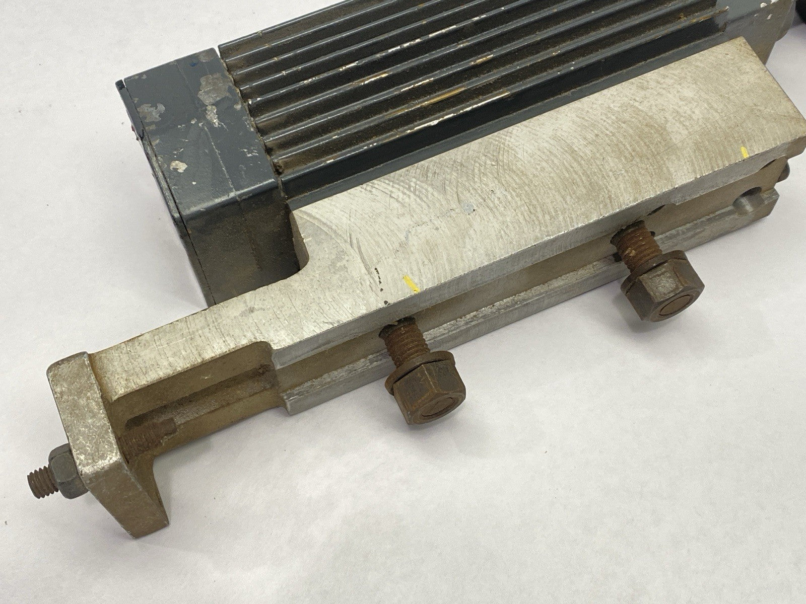 4-075-01-0555 | Perske Spindle Motor For Homag Edge Bander - Used - Maverick Industrial Sales