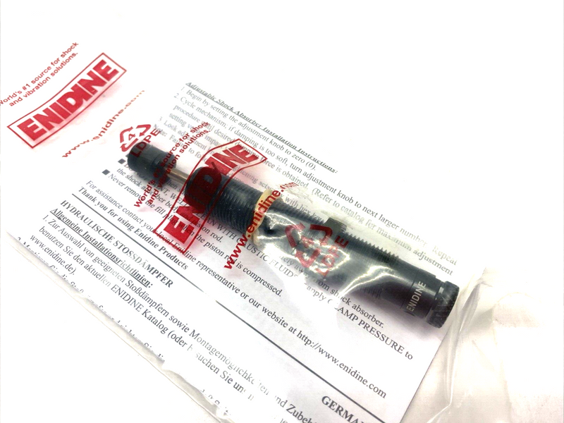 ITT Enidine BM24052 Hydraulic Shock Absorber ECO-OEM.15MB - Maverick Industrial Sales