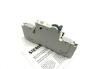 Siemens 5ST3010-0HG Auxiliary Circuit Switch 1S+1OE, 1NO+1NC 480VAC 125VDC - Maverick Industrial Sales