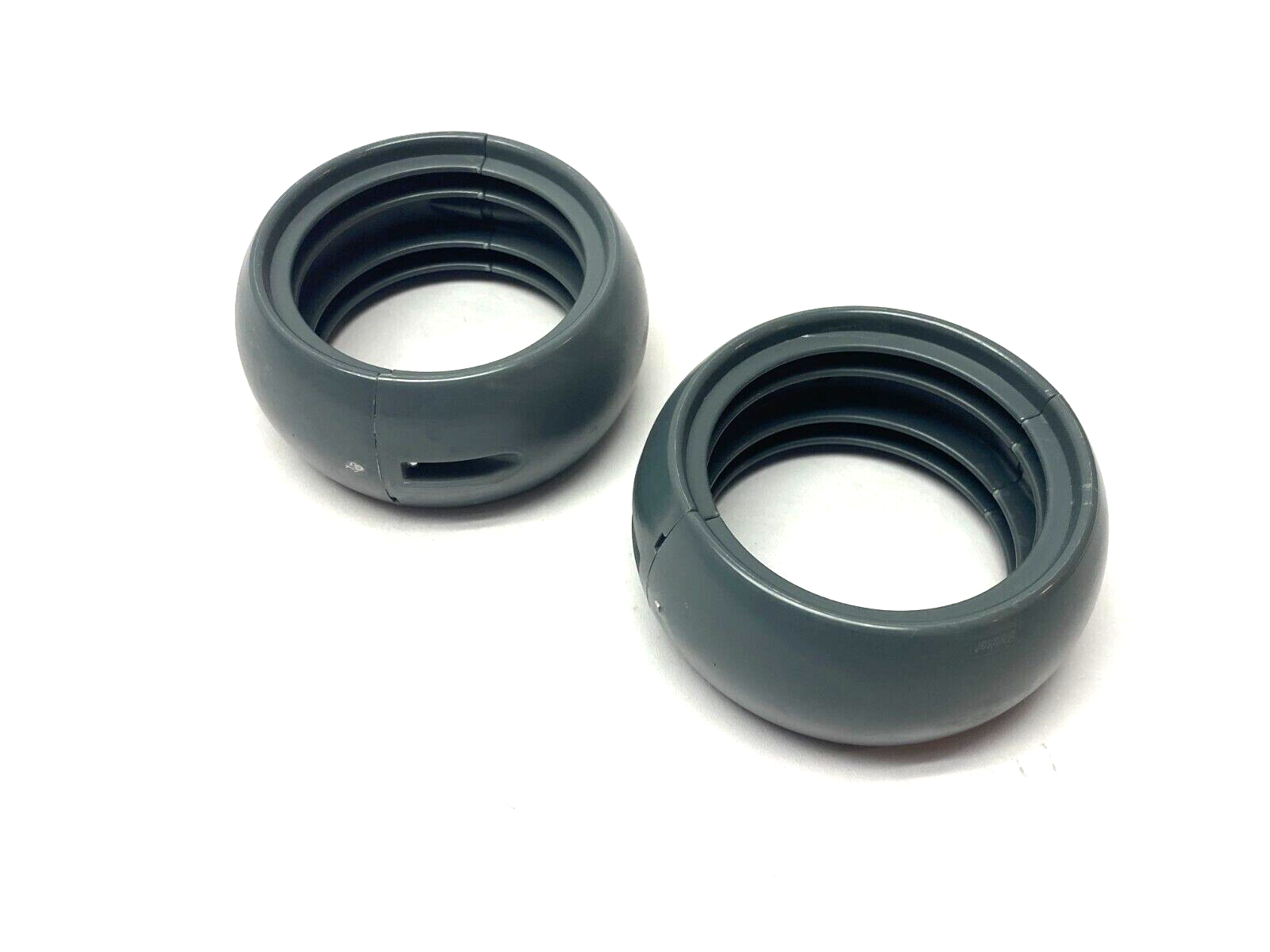 Becker 4.702.100-1 Protector & Connector for Corrugated Tubing ID 70 LOT OF 2 - Maverick Industrial Sales