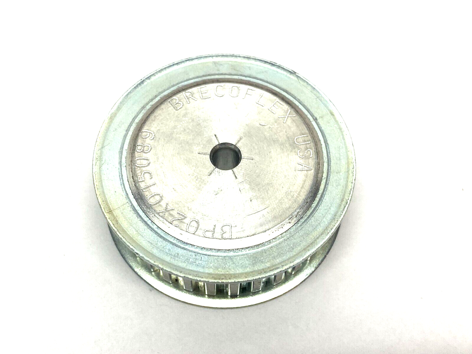 BRECOflex BP02X015089 Timing Pulley Aluminum Body 32-Tooth - Maverick Industrial Sales