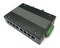 Advantech EKI-2528 Unmanaged Industrial Ethernet Switch 8-Port 12~48VDC - Maverick Industrial Sales