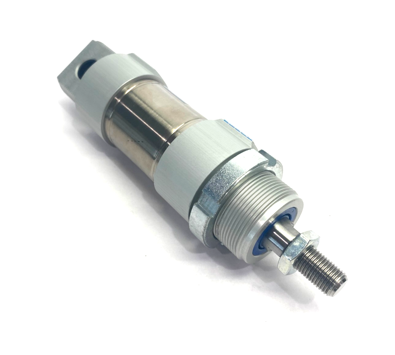 Festo DSNU-40-10-PPS-A Round Body ISO Cylinder Dbl-Acting 193993 - Maverick Industrial Sales