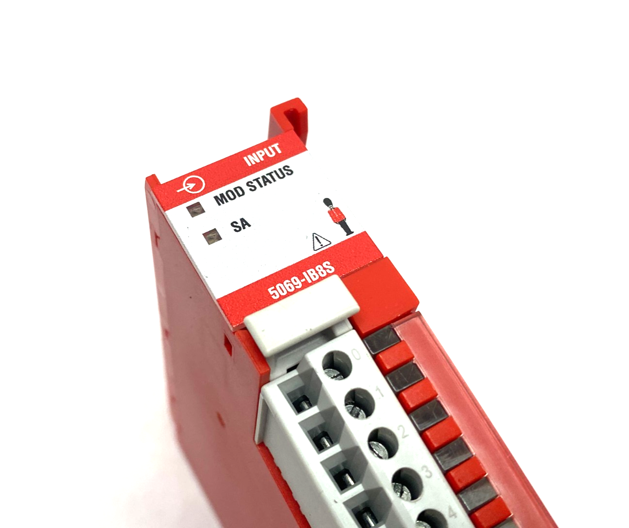 Allen Bradley 5069-IB8S Ser. A Compact 5000 Digital 8-Point Safety Input Module - Maverick Industrial Sales