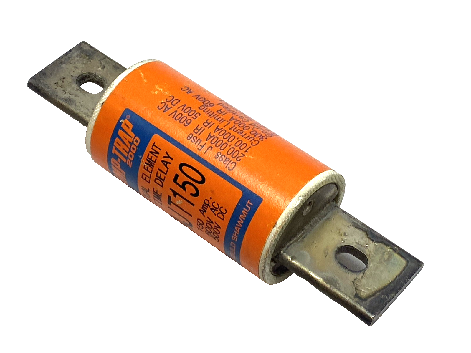 Gould Shawmut AJT150 Amp-Trap 2000 Time Delay Class J Fuse 150A 600VAC - Maverick Industrial Sales